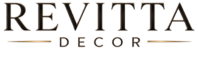 logomarca revitta decor